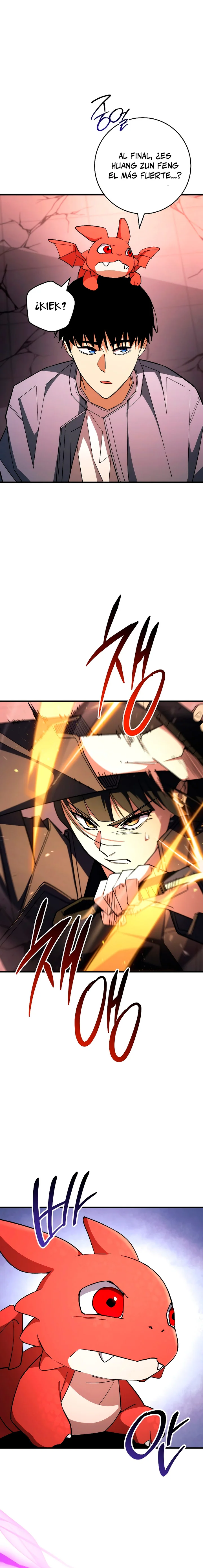 Read Heroe regresa ES Manga Online