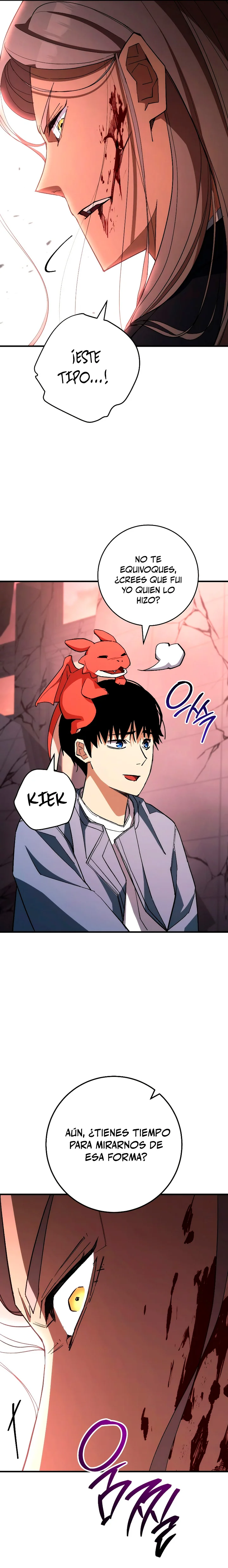 Read Heroe regresa ES Manga Online