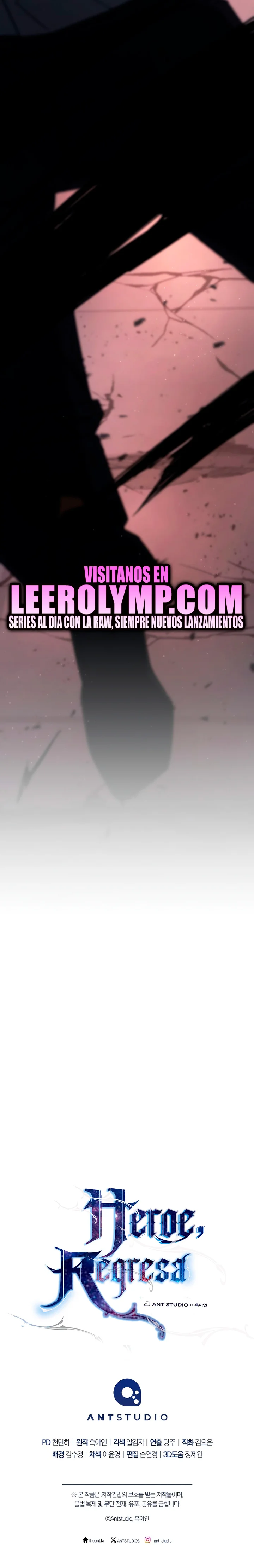 Read Heroe regresa ES Manga Online