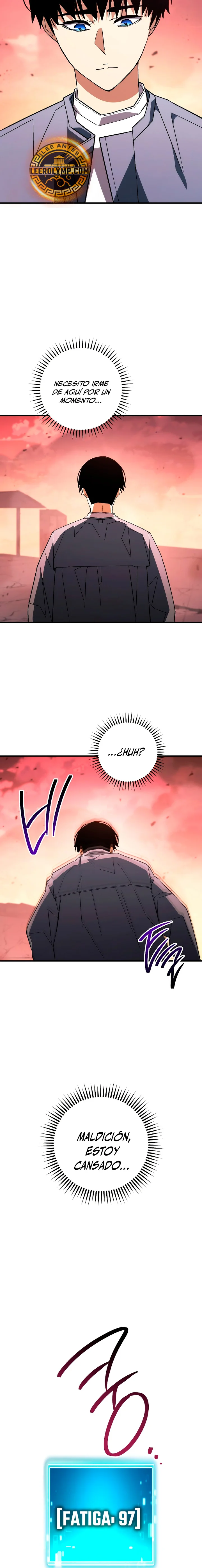 Read Heroe regresa ES Manga Online