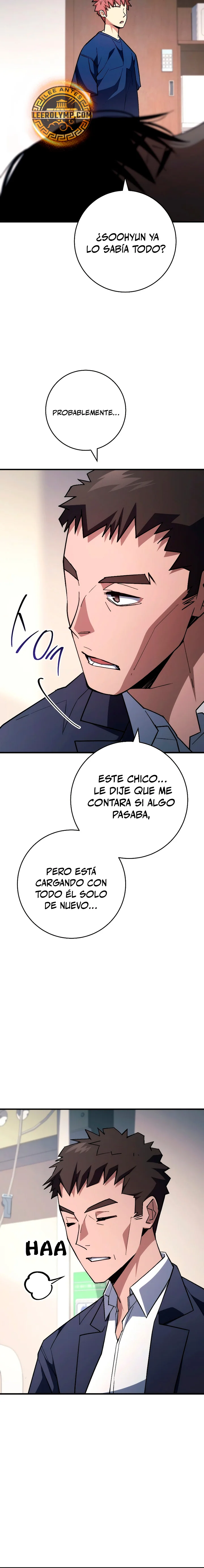 Read Heroe regresa ES Manga Online