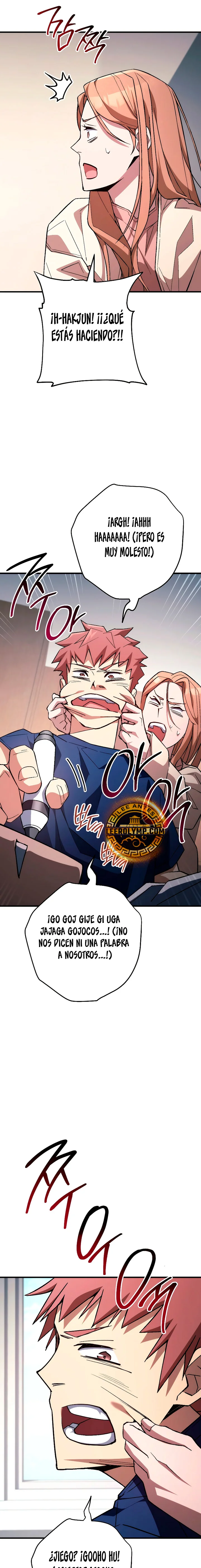 Read Heroe regresa ES Manga Online