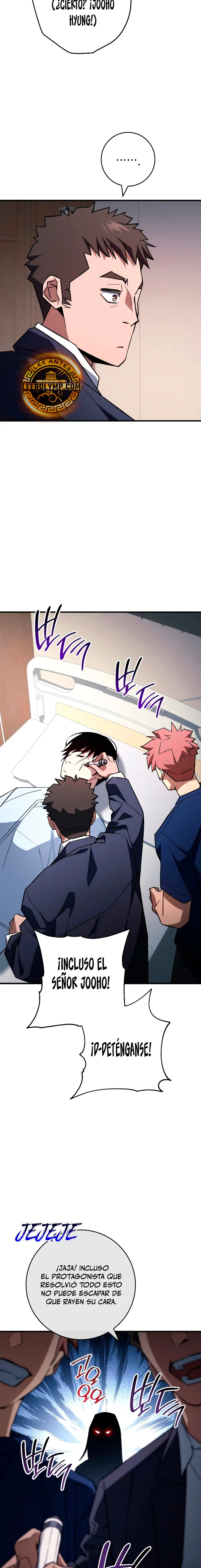 Read Heroe regresa ES Manga Online