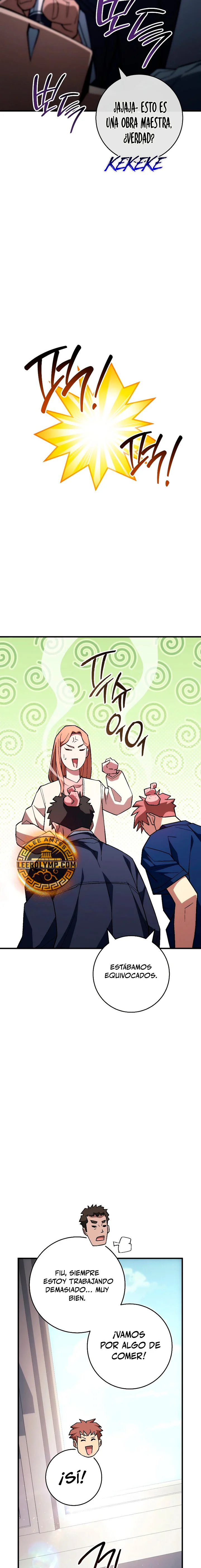 Read Heroe regresa ES Manga Online