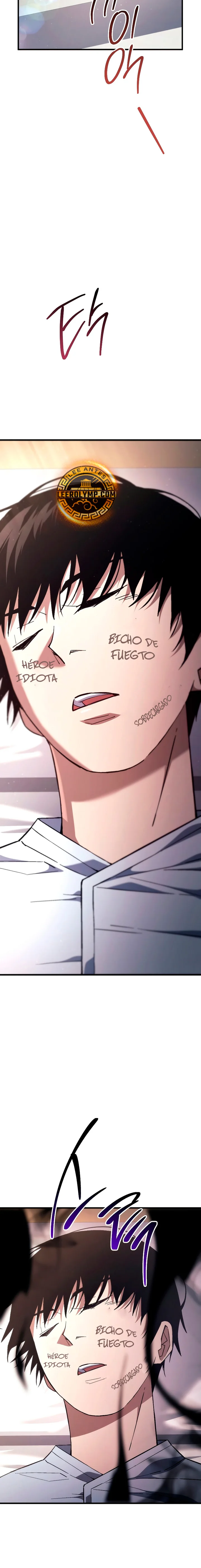 Read Heroe regresa ES Manga Online