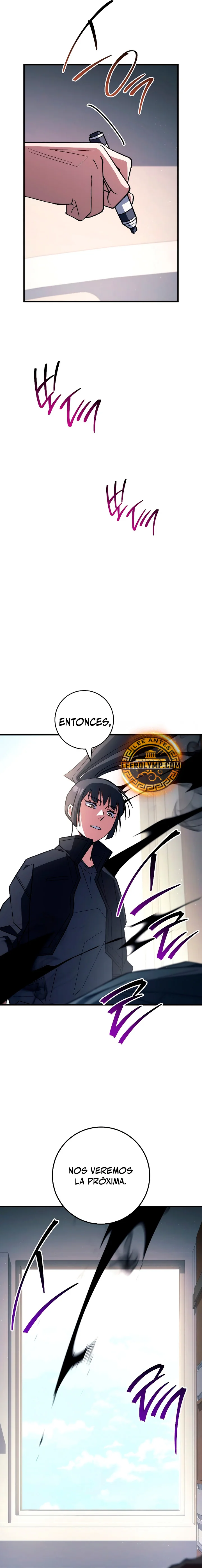 Read Heroe regresa ES Manga Online