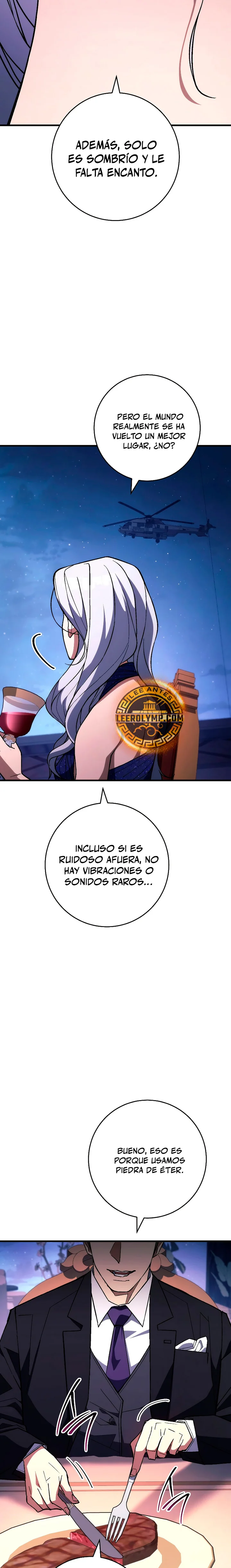 Read Heroe regresa ES Manga Online