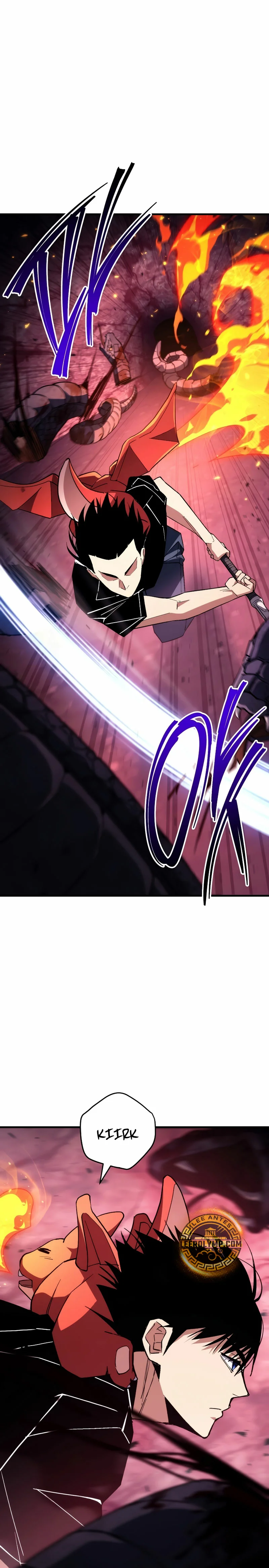 Read Heroe regresa ES Manga Online