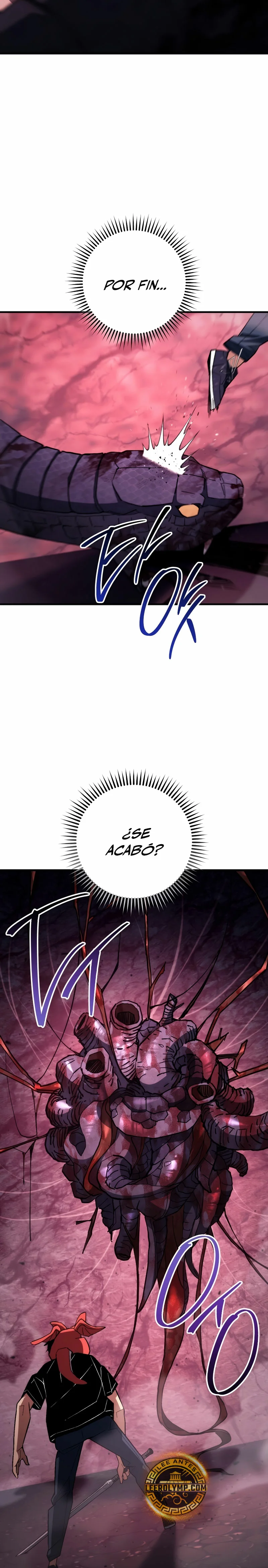 Read Heroe regresa ES Manga Online