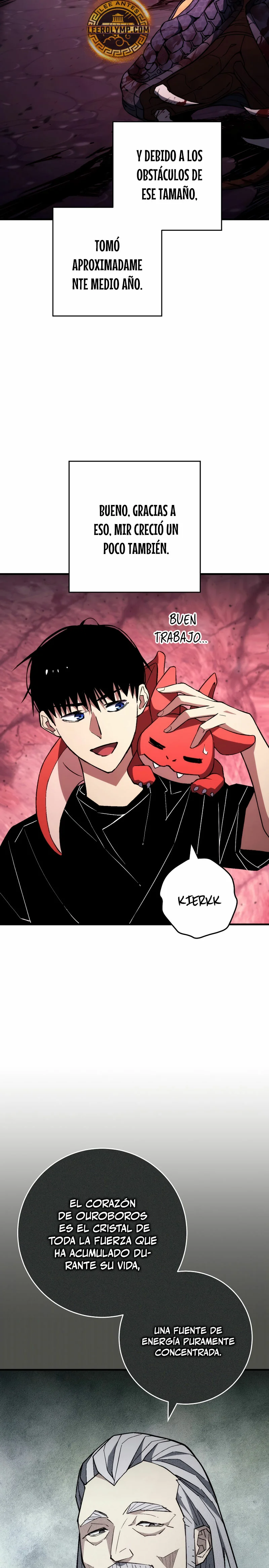 Read Heroe regresa ES Manga Online