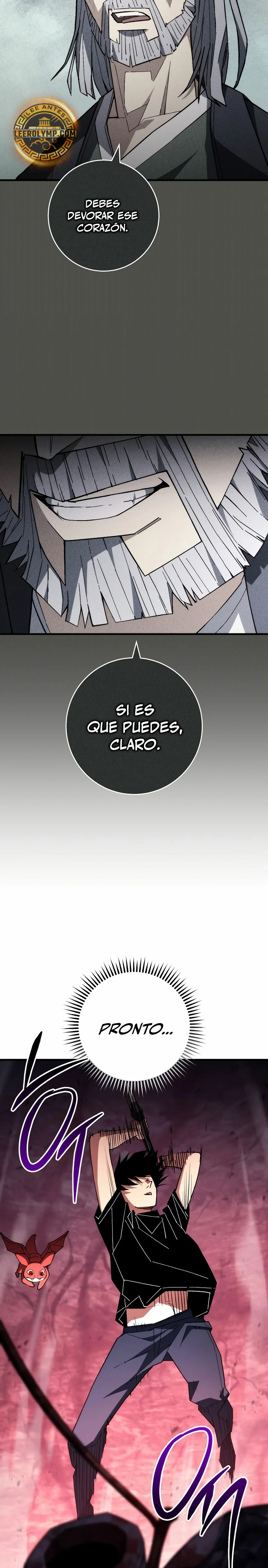 Read Heroe regresa ES Manga Online