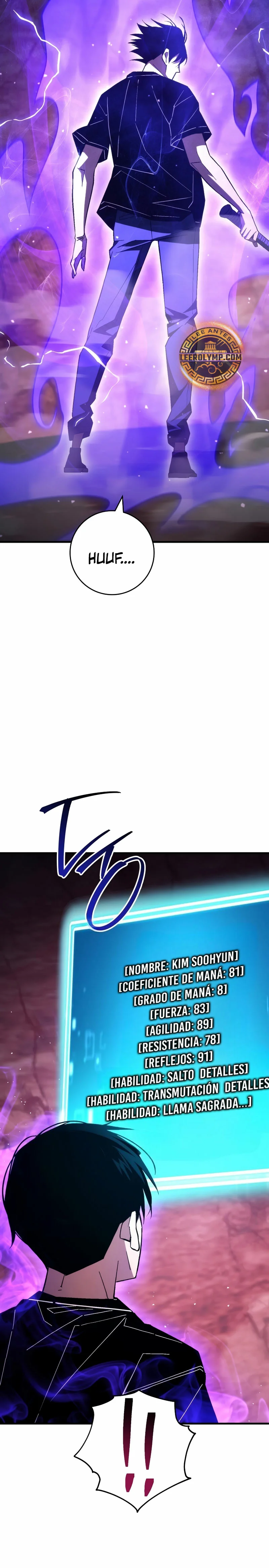 Read Heroe regresa ES Manga Online