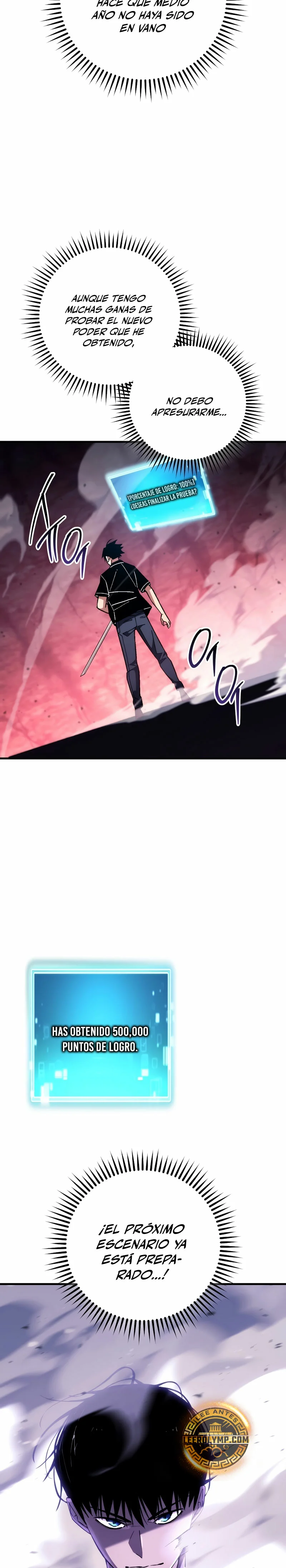 Read Heroe regresa ES Manga Online