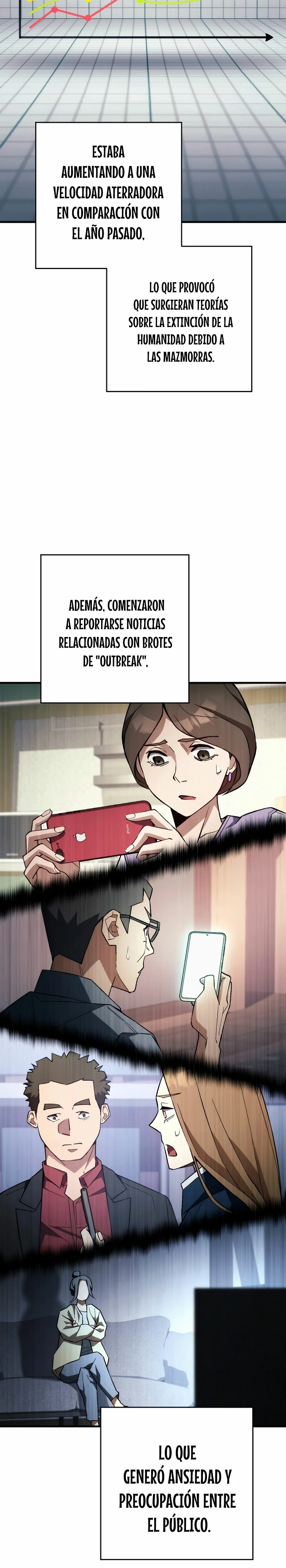 Read Heroe regresa ES Manga Online