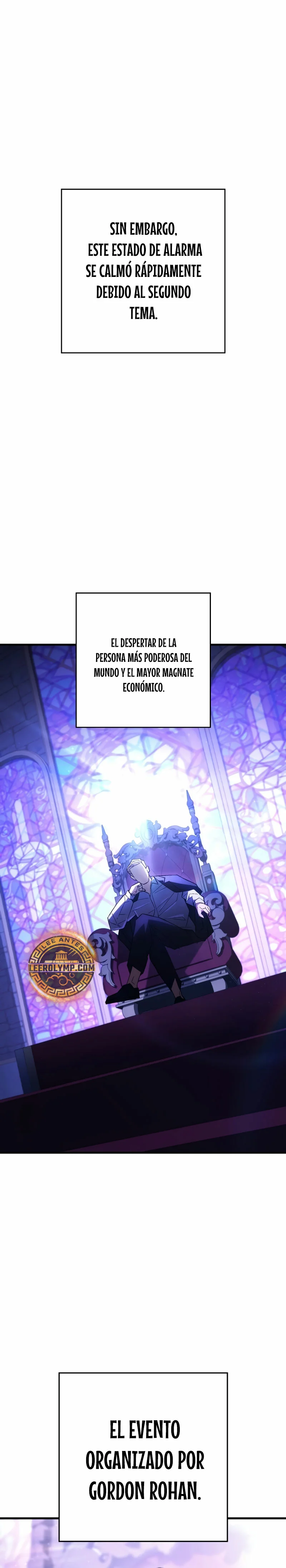Read Heroe regresa ES Manga Online