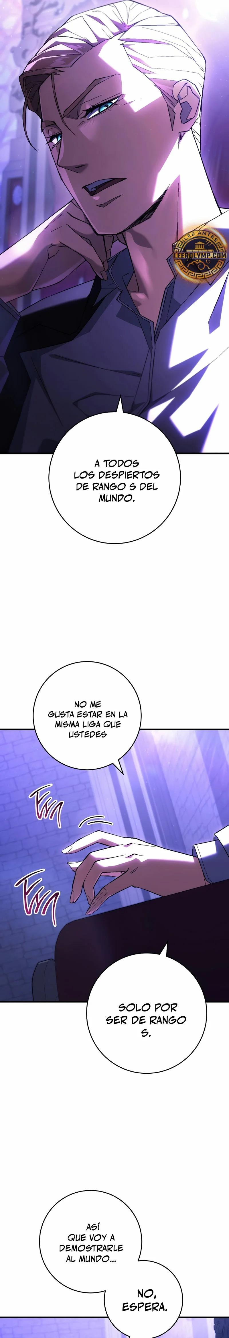 Read Heroe regresa ES Manga Online