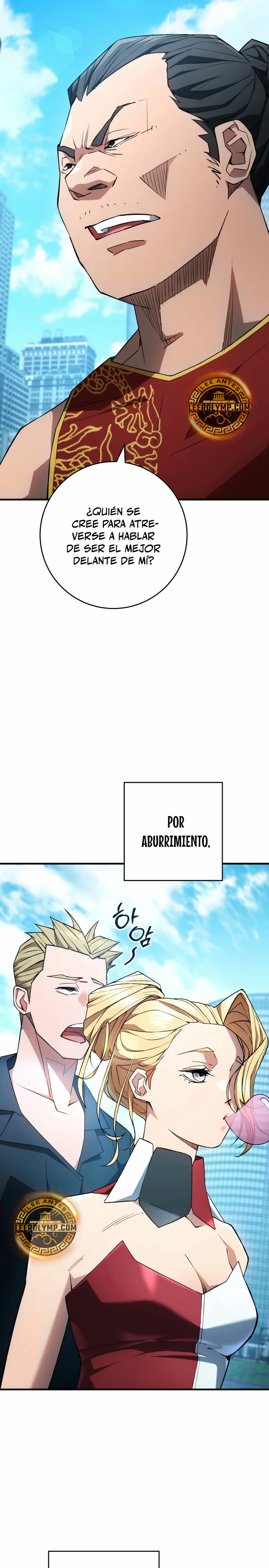 Read Heroe regresa ES Manga Online