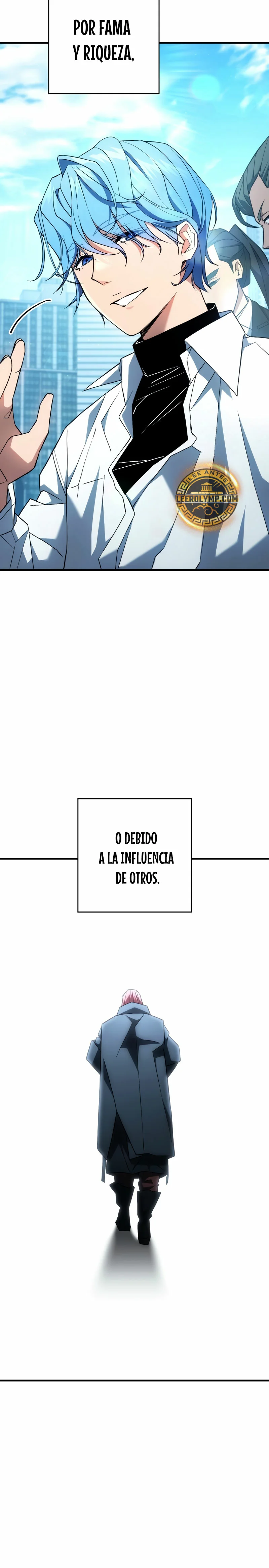 Read Heroe regresa ES Manga Online