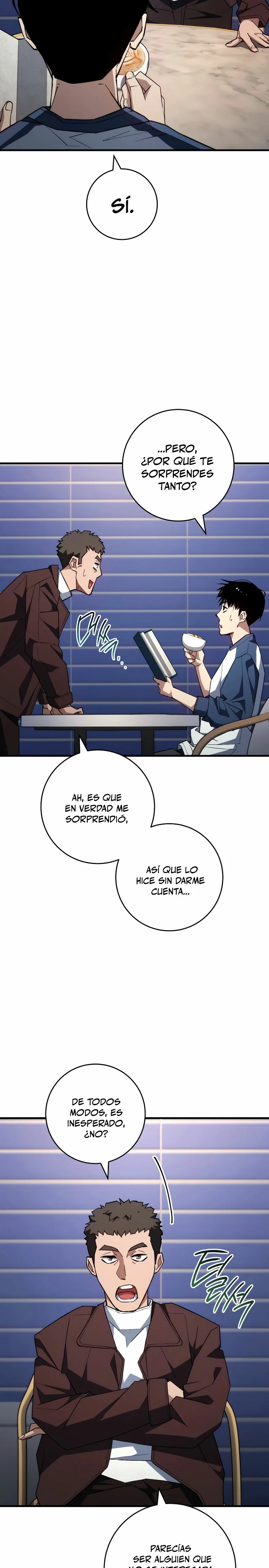 Read Heroe regresa ES Manga Online