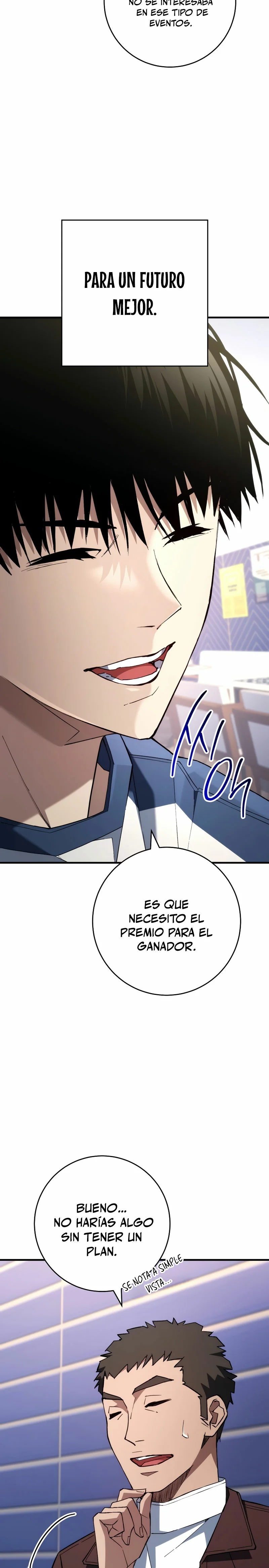 Read Heroe regresa ES Manga Online