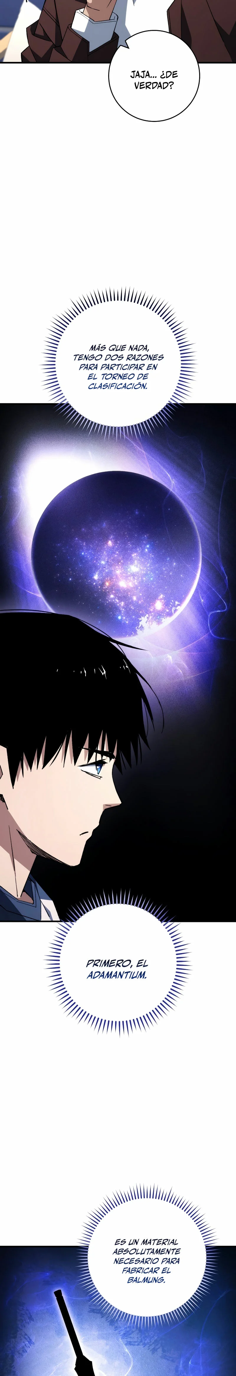 Read Heroe regresa ES Manga Online