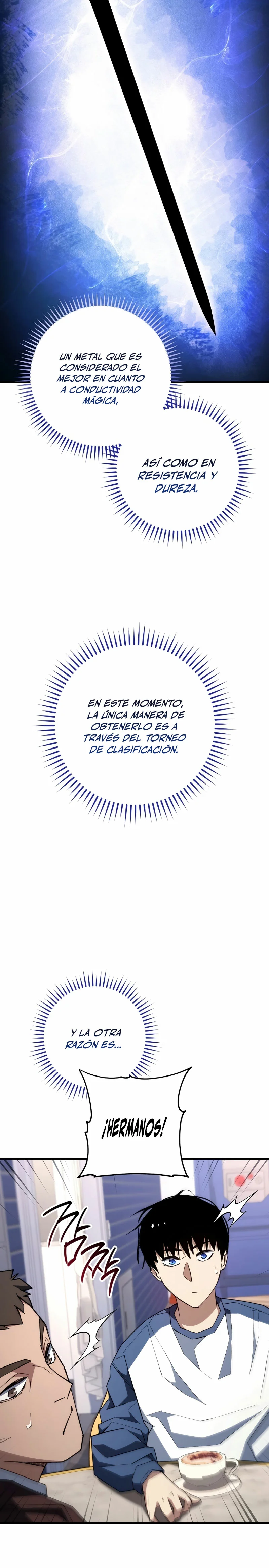Read Heroe regresa ES Manga Online