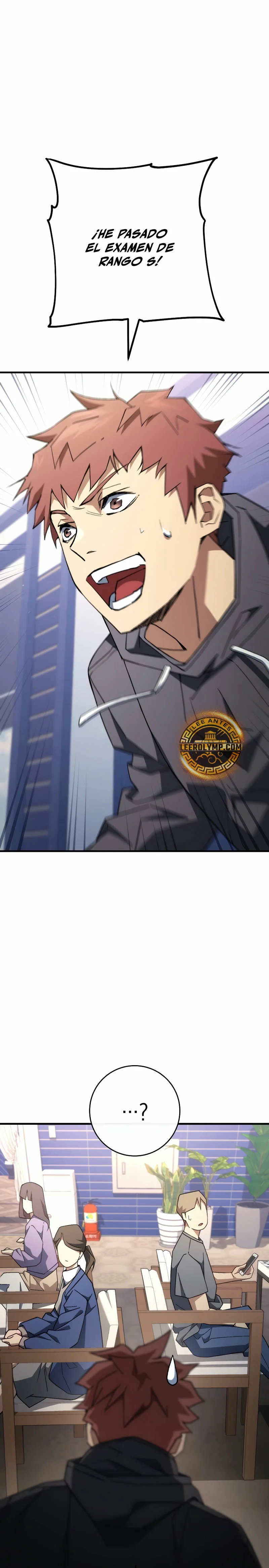 Read Heroe regresa ES Manga Online