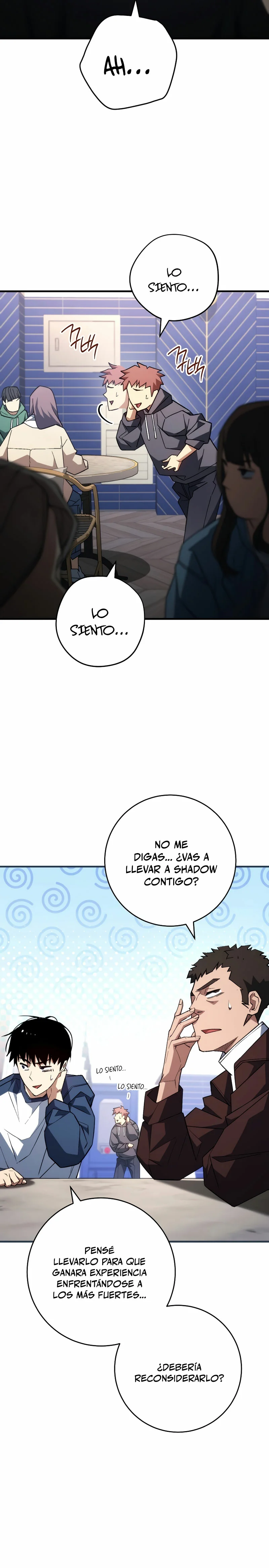 Read Heroe regresa ES Manga Online