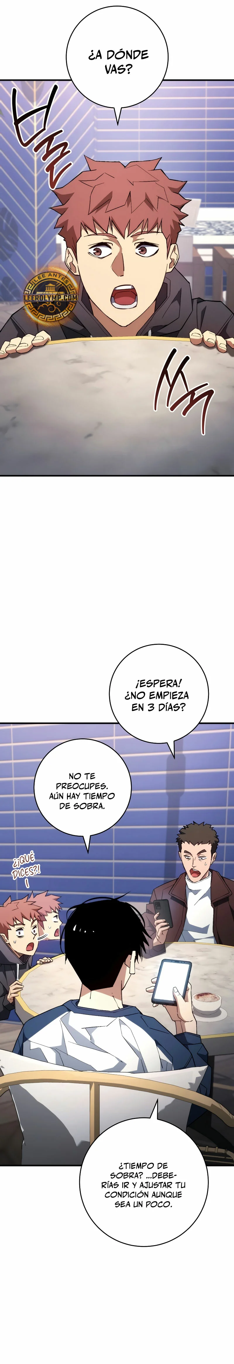 Read Heroe regresa ES Manga Online
