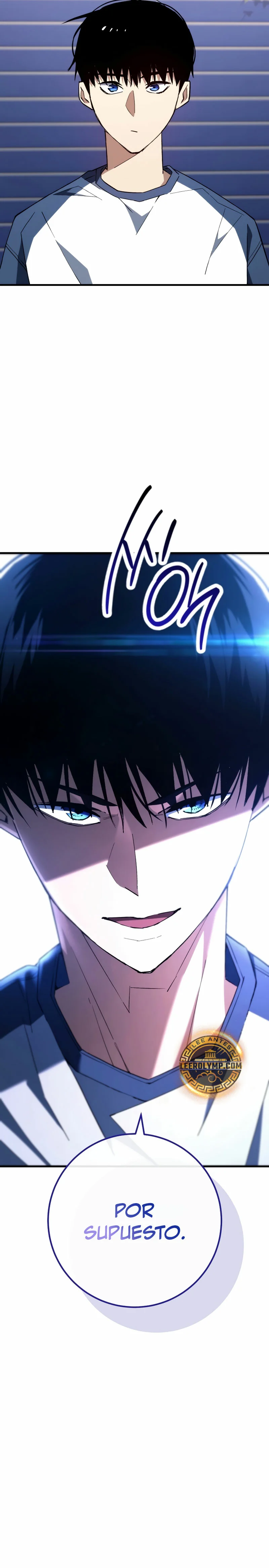 Read Heroe regresa ES Manga Online
