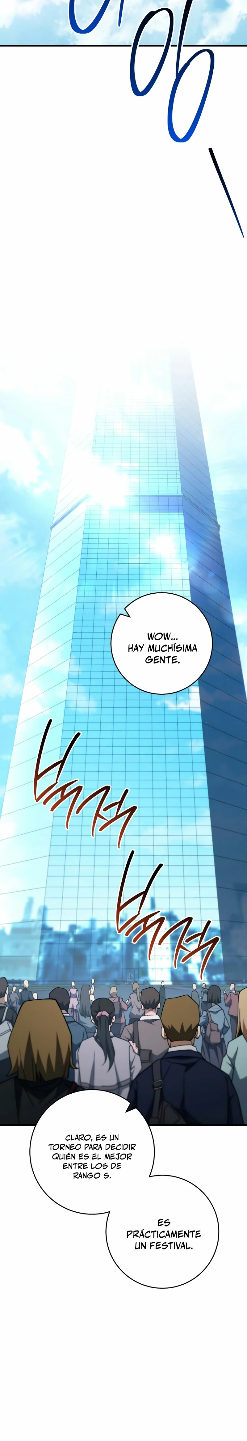 Read Heroe regresa ES Manga Online