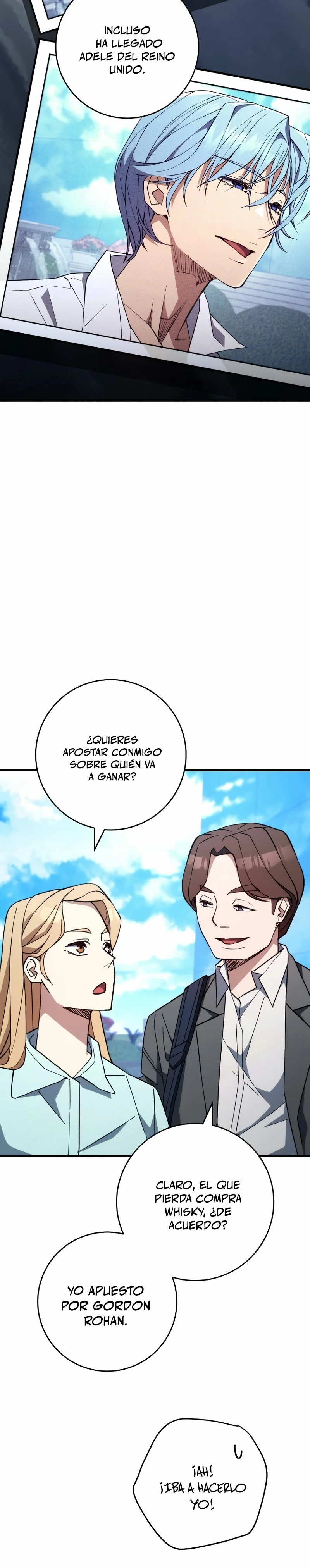 Read Heroe regresa ES Manga Online