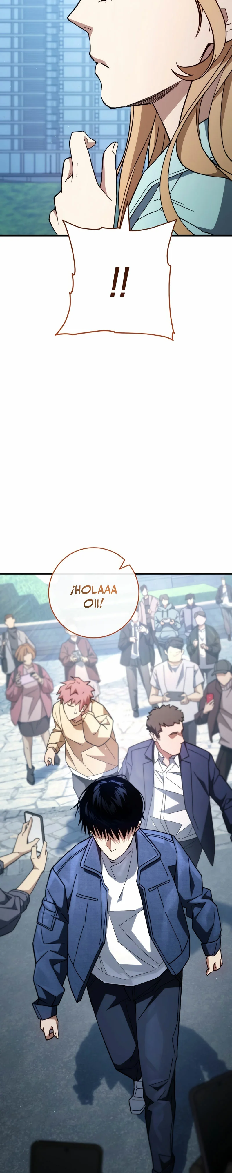 Read Heroe regresa ES Manga Online