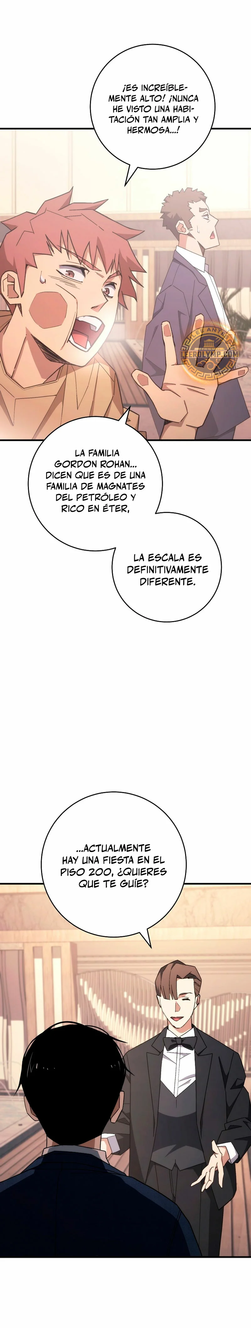 Read Heroe regresa ES Manga Online