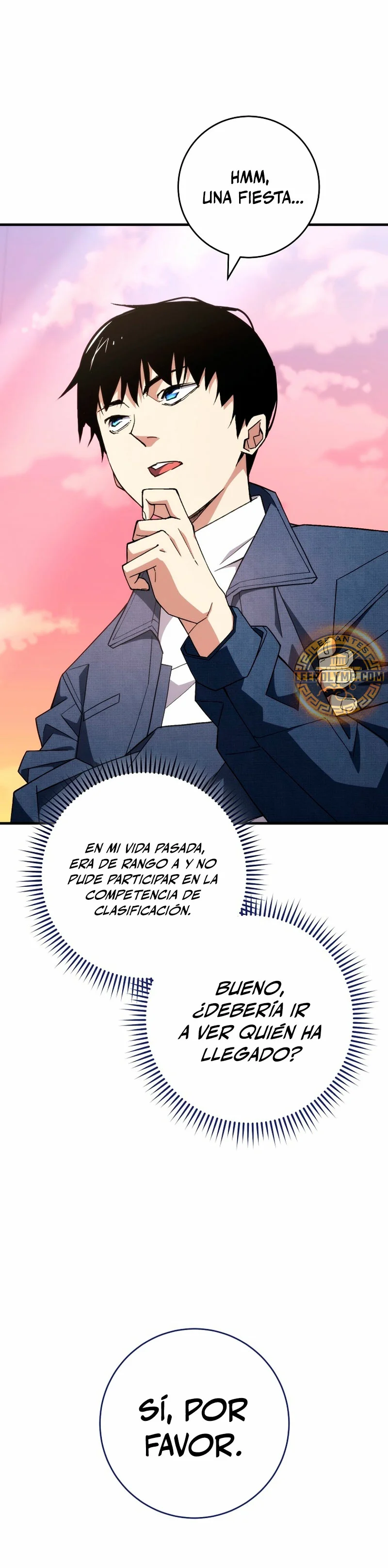 Read Heroe regresa ES Manga Online