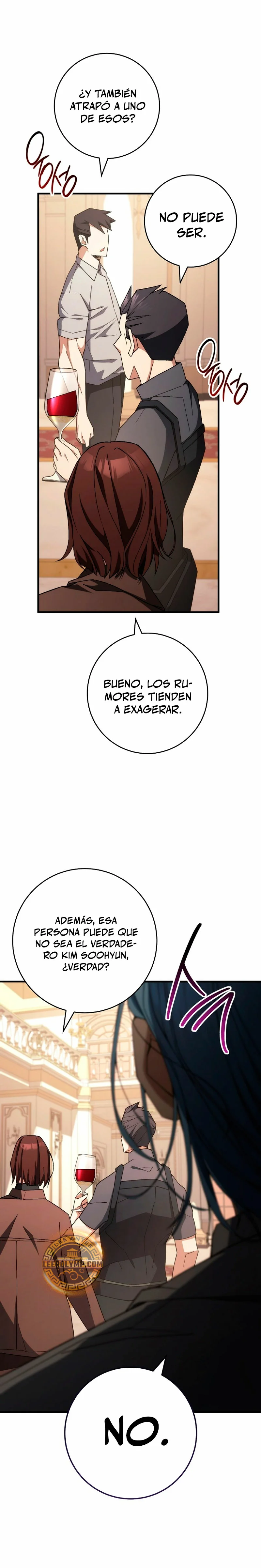 Read Heroe regresa ES Manga Online