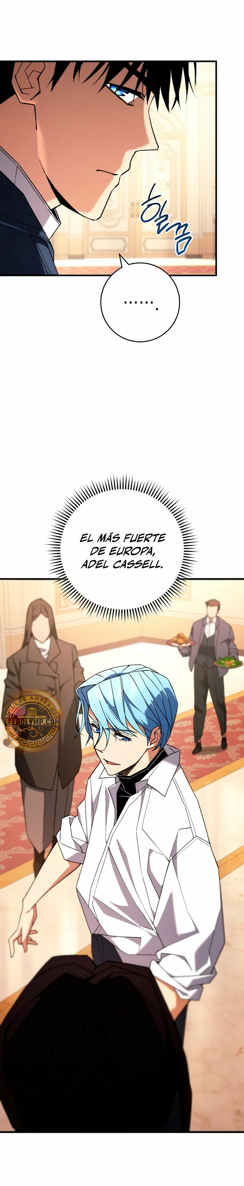Read Heroe regresa ES Manga Online