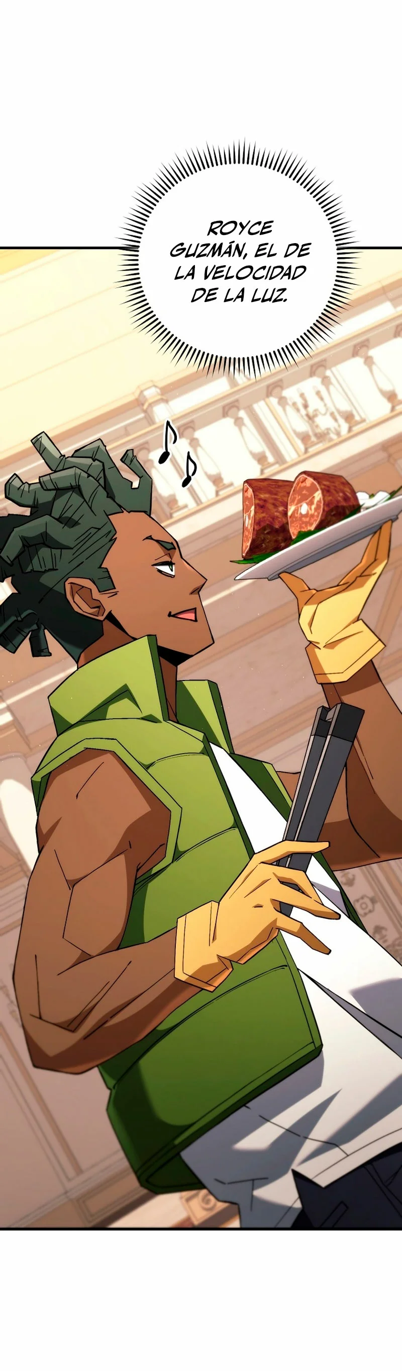 Read Heroe regresa ES Manga Online