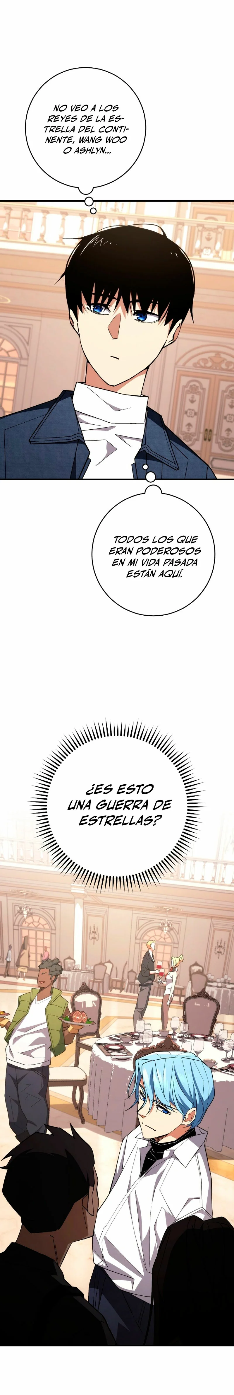 Read Heroe regresa ES Manga Online