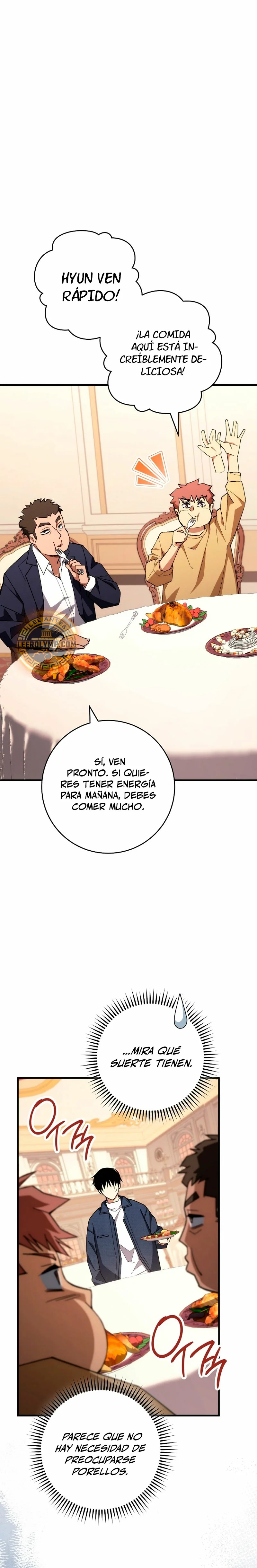 Read Heroe regresa ES Manga Online