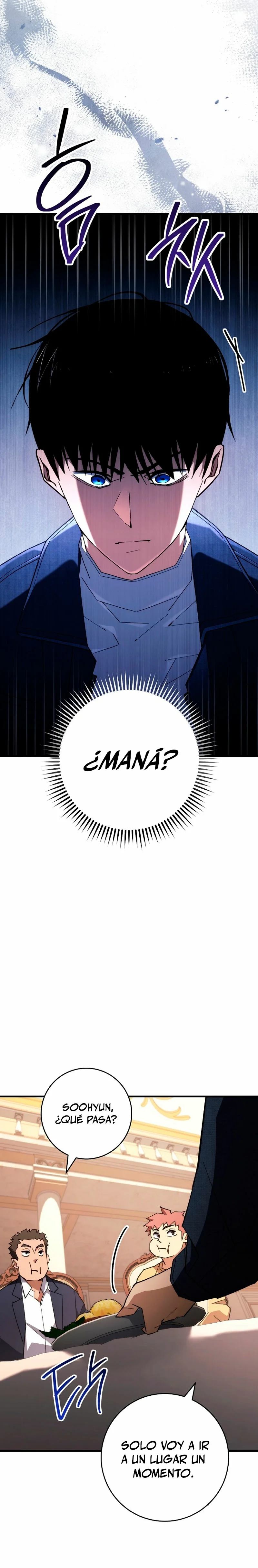 Read Heroe regresa ES Manga Online