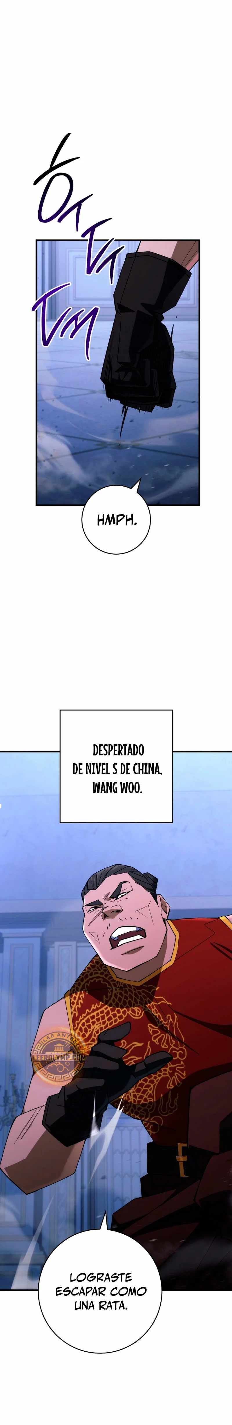Read Heroe regresa ES Manga Online