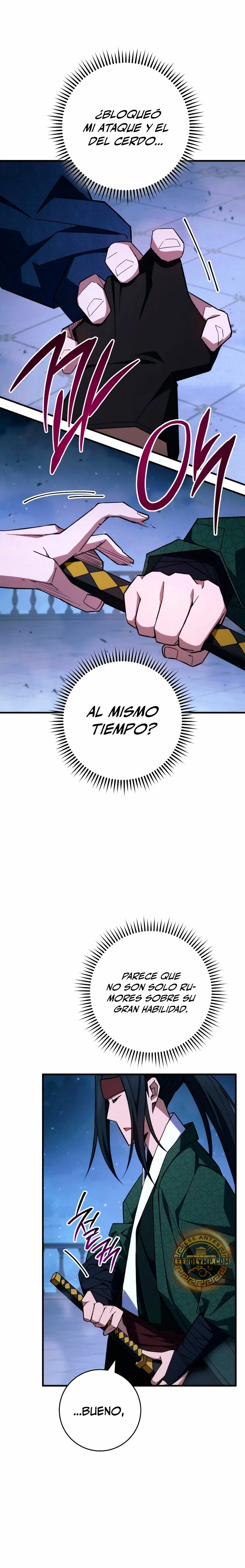 Read Heroe regresa ES Manga Online