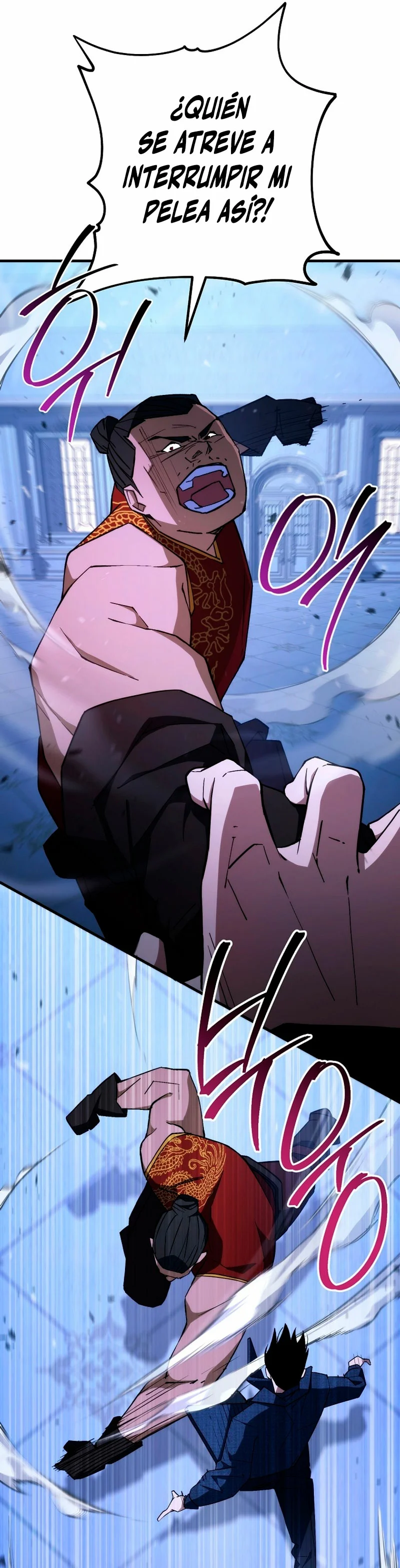 Read Heroe regresa ES Manga Online