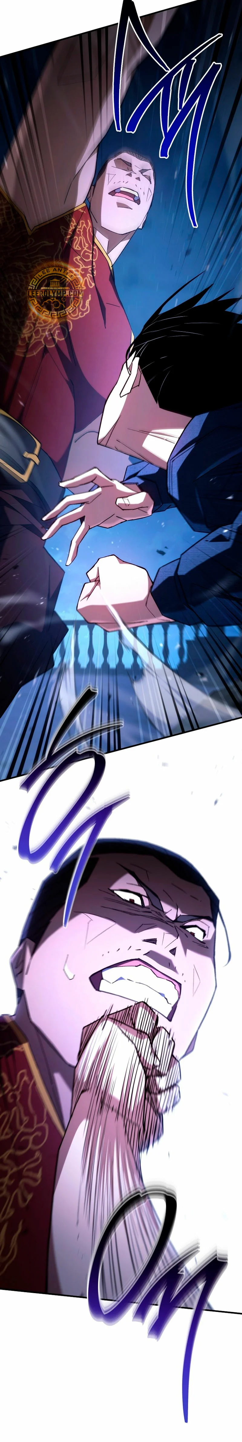 Read Heroe regresa ES Manga Online