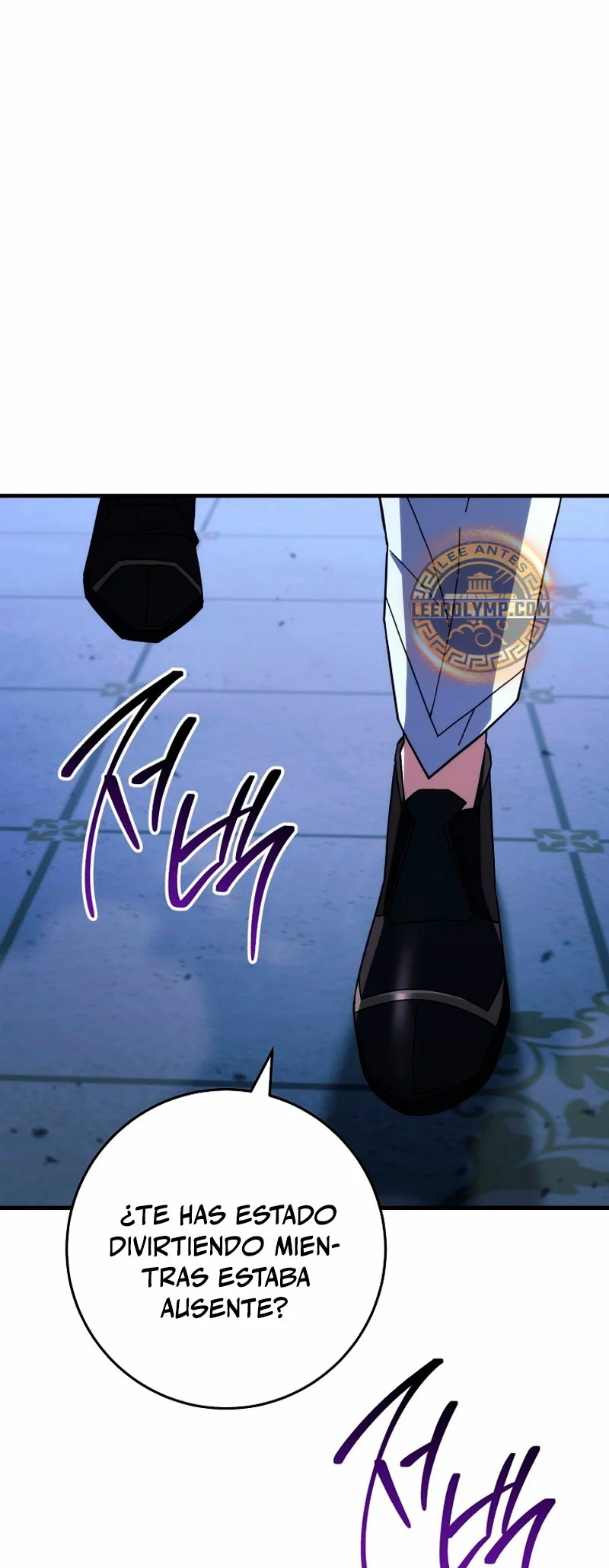 Read Heroe regresa ES Manga Online