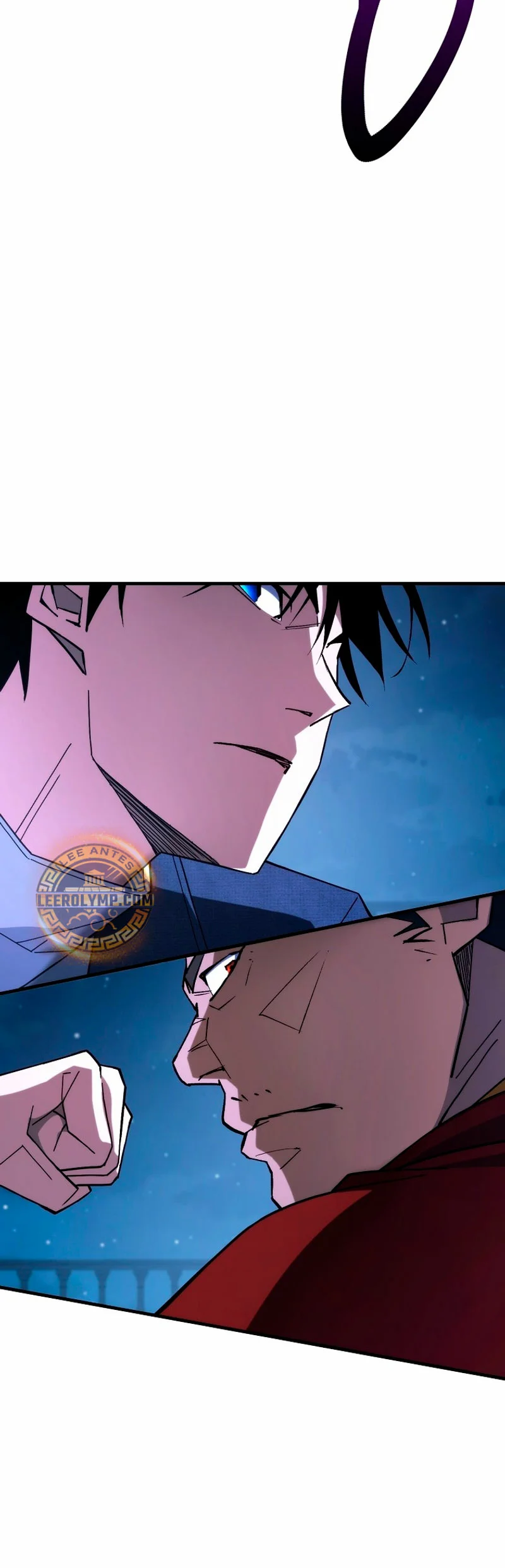 Read Heroe regresa ES Manga Online