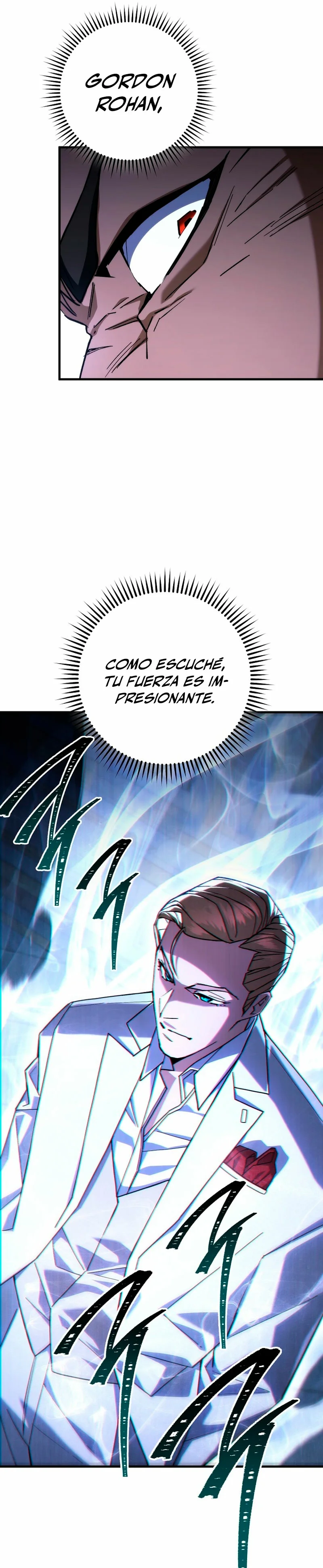 Read Heroe regresa ES Manga Online