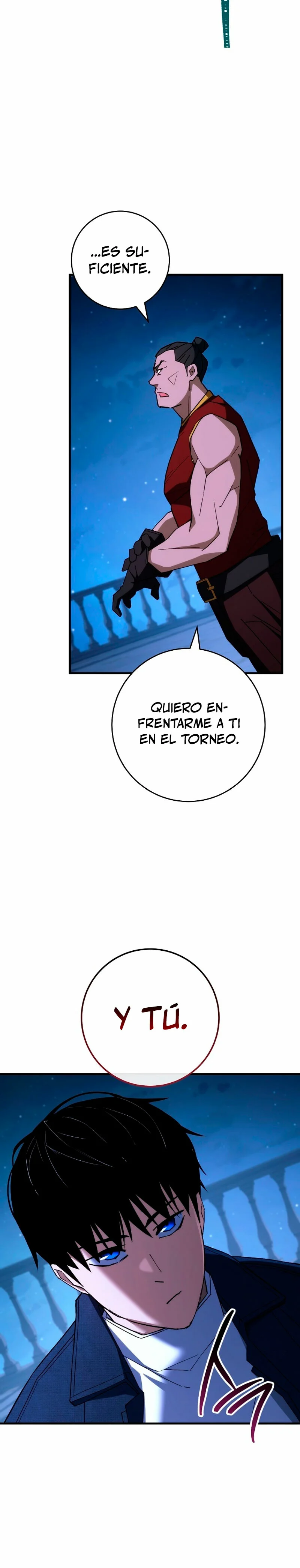 Read Heroe regresa ES Manga Online