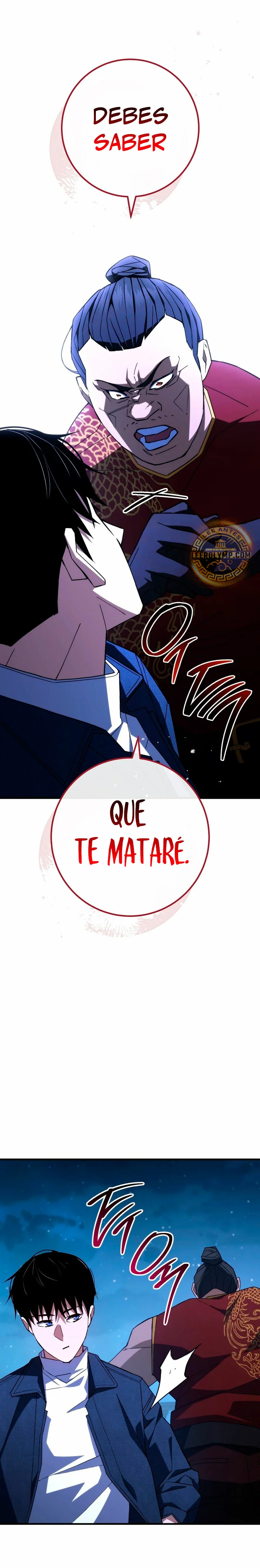 Read Heroe regresa ES Manga Online